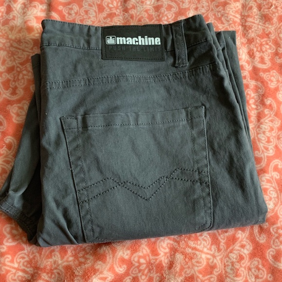 Machine Pants Mens Pants Poshmark